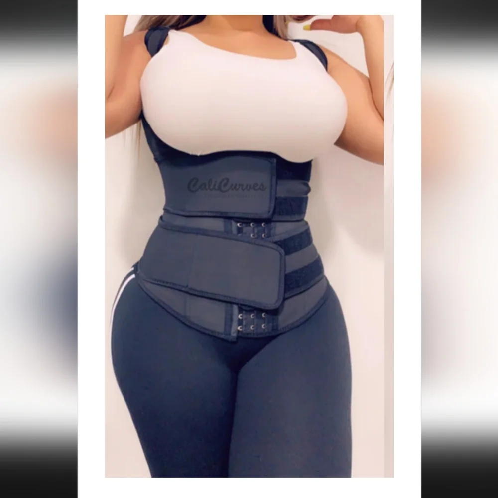 Cali Curves Waist Trainer - Picture 1 of 5